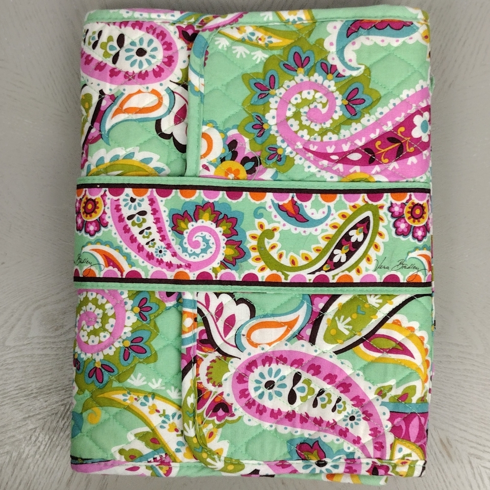 Vera Bradley Baby Changing Pad Mat - Picture 5 of 5